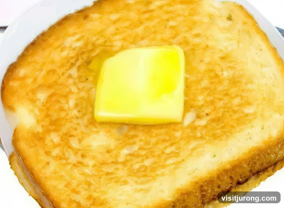 Toast with Butter