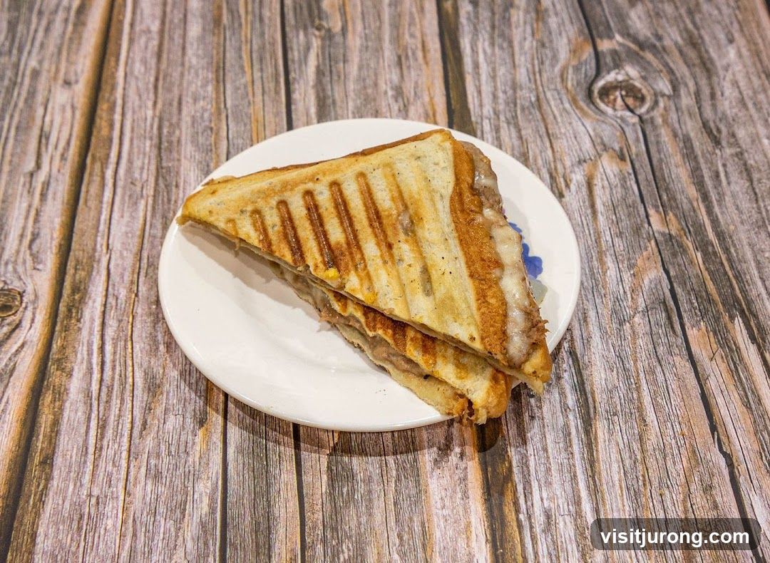 Grilled Sandwich