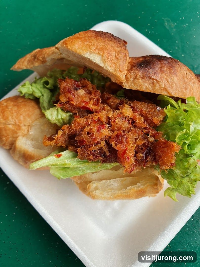 Savory Sandwich