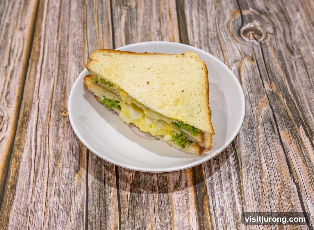 Egg Salad Sandwich