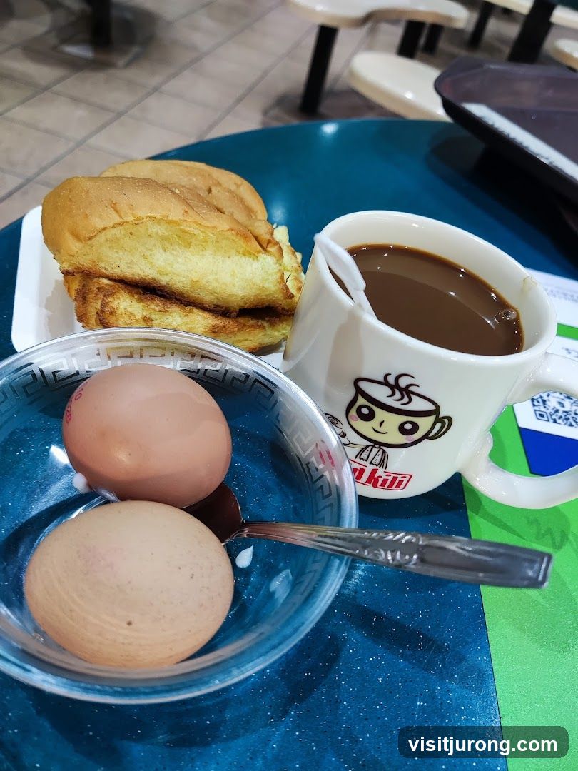 Breakfast Set