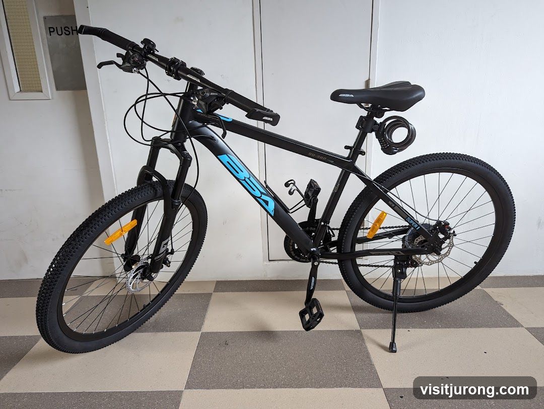 HongDa Bicycle