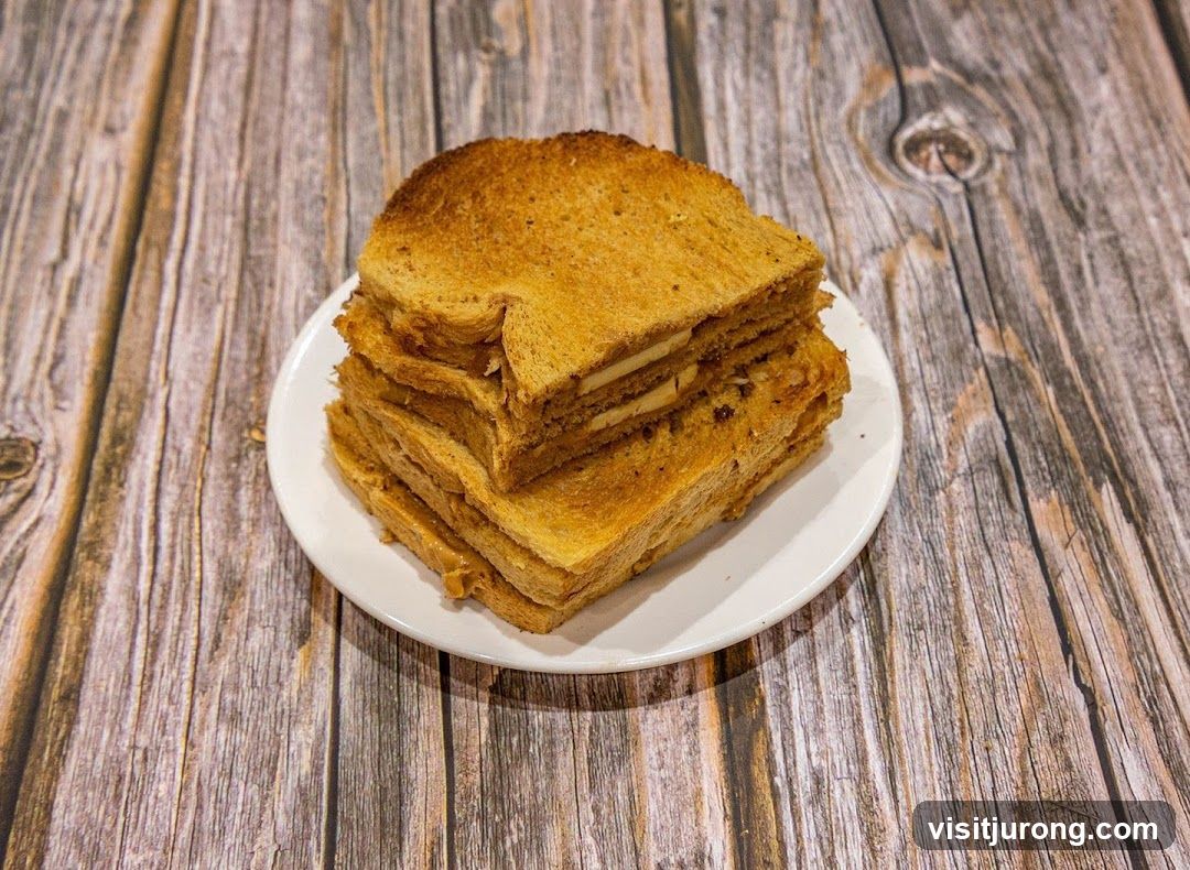 Peanut Butter Toast