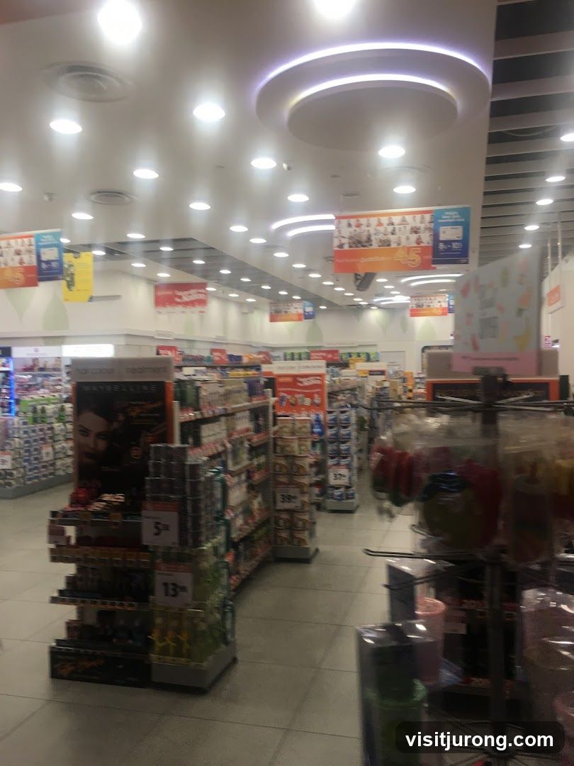 Guardian Health & Beauty + Pharmacy – JEM (Click & Collect)