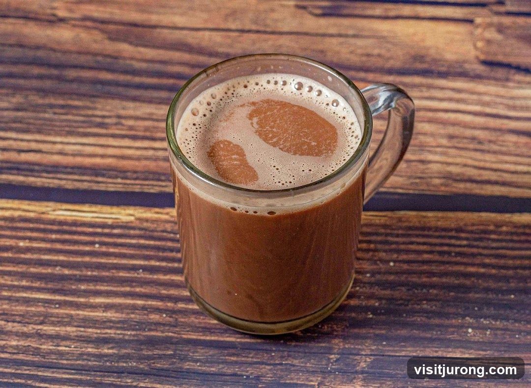 Hot Chocolate