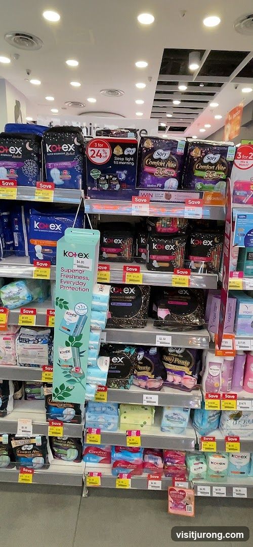 Guardian Health & Beauty + Pharmacy – JEM (Click & Collect)