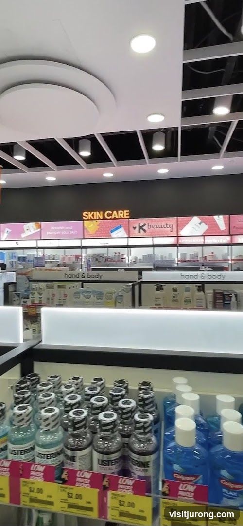 Skincare and Hand & Body Products