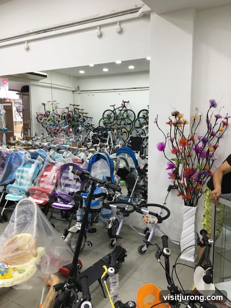 HongDa Bicycle