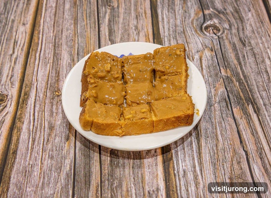 Peanut Butter Toast