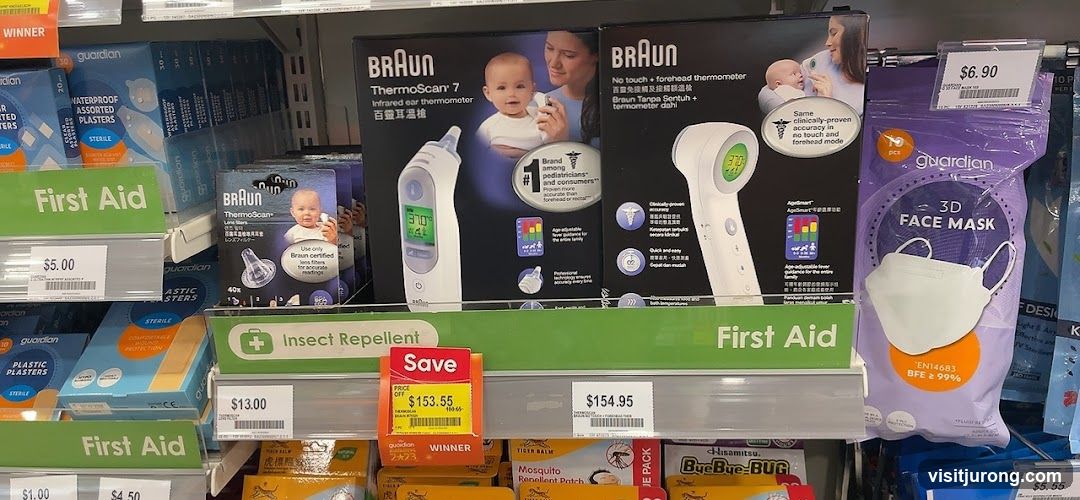First Aid and Health Products