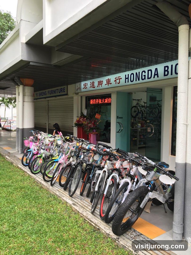 HongDa Bicycle