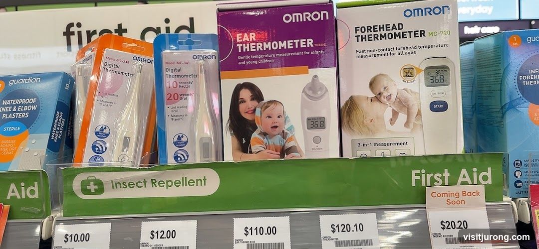 First Aid Products