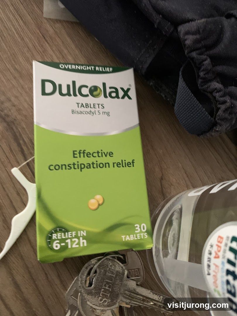 Dulcolax Tablets