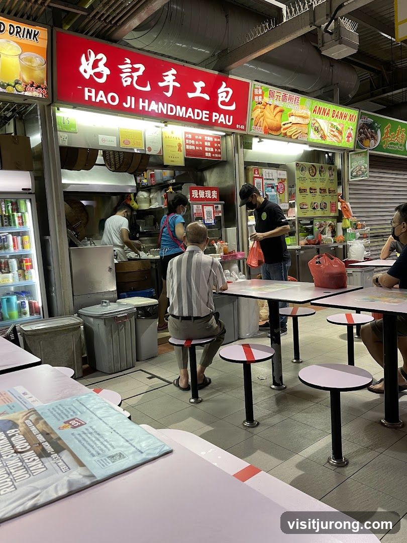 Hao Ji Handmade Pau