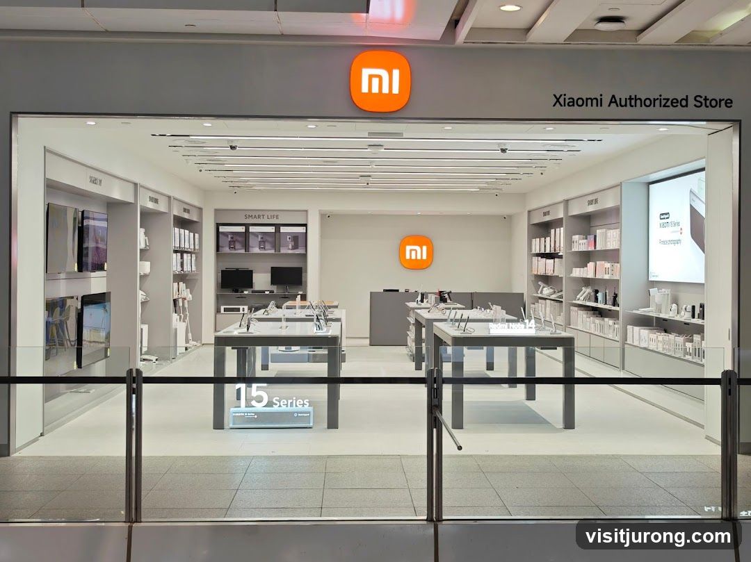 Xiaomi Authorized Store