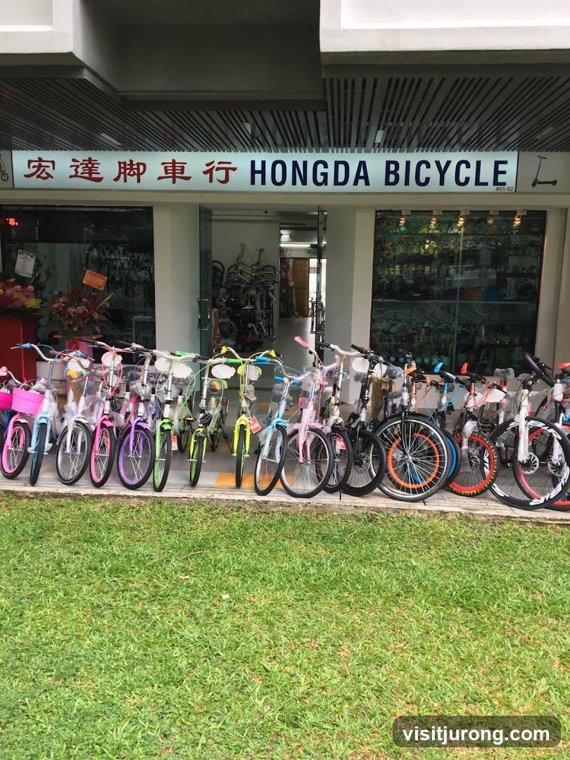 HongDa Bicycle