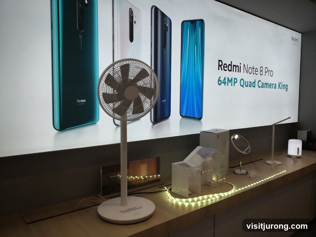 Redmi Note 8 Pro Display