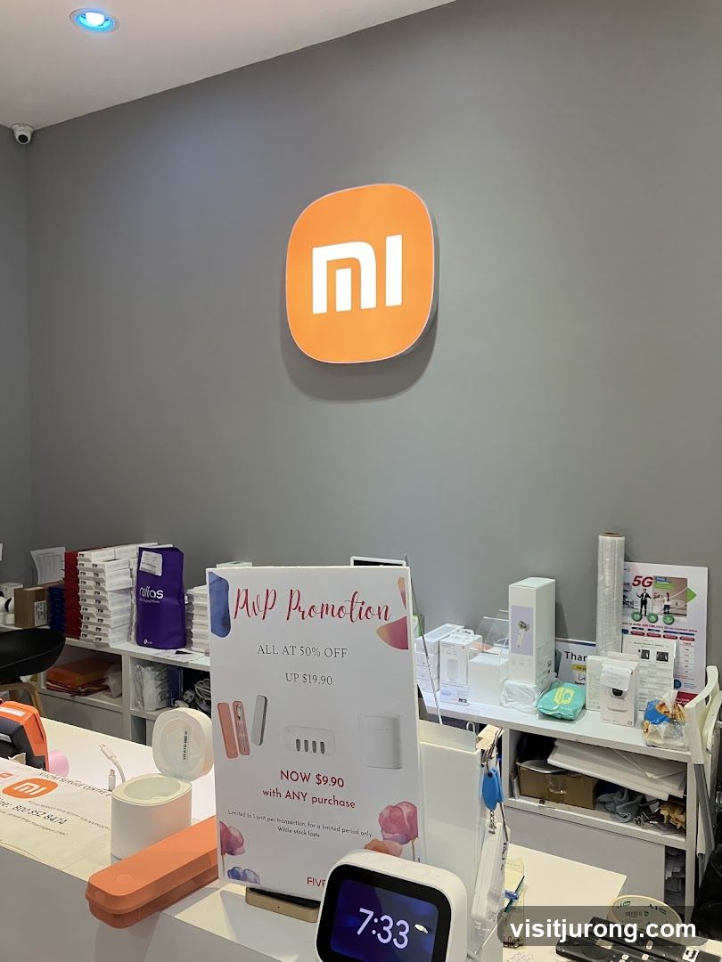 Xiaomi Store Promotion