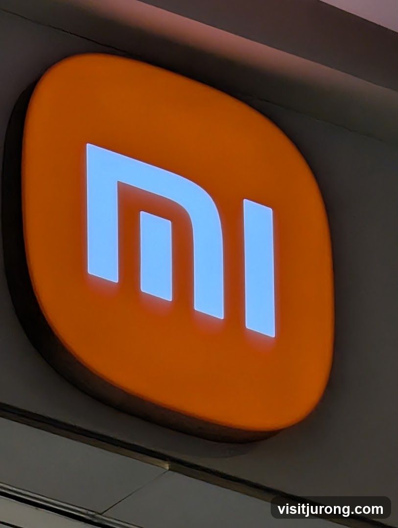 Xiaomi Logo