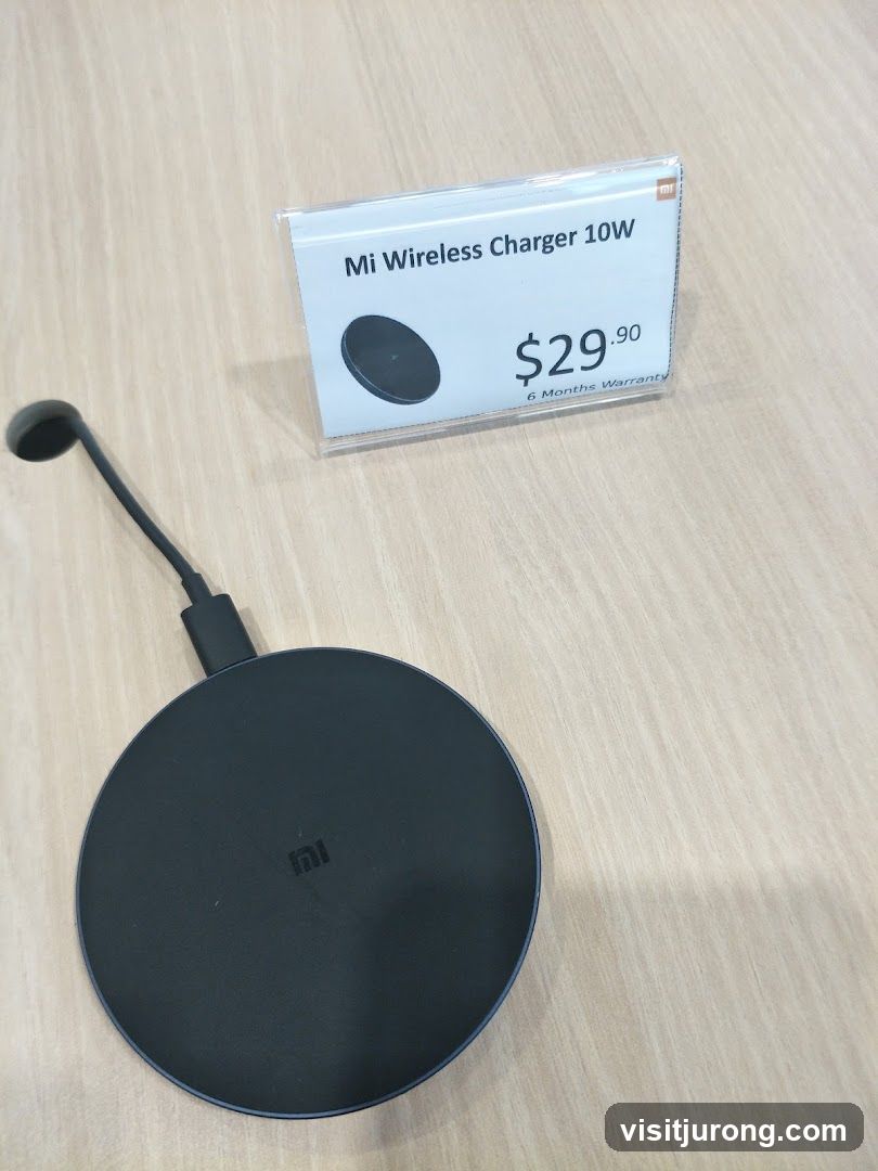 Mi Wireless Charger 10W