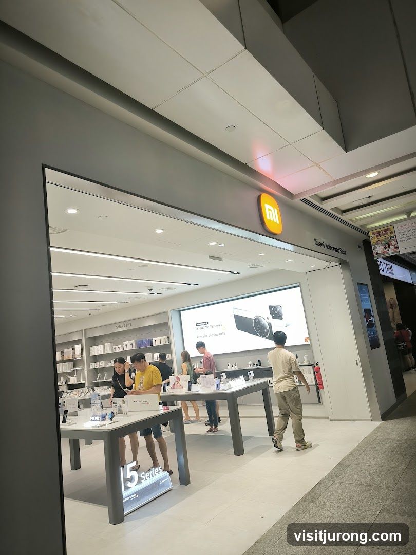 Xiaomi Authorized Store