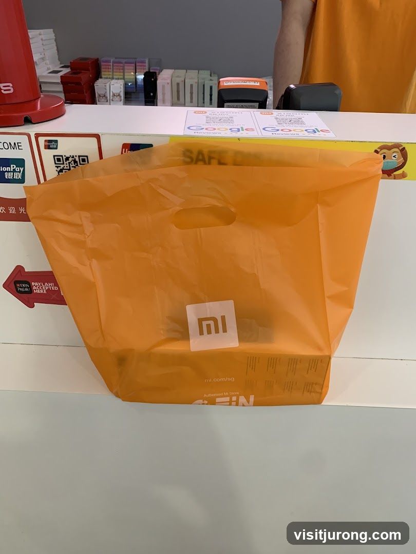 Xiaomi Shopping Bag