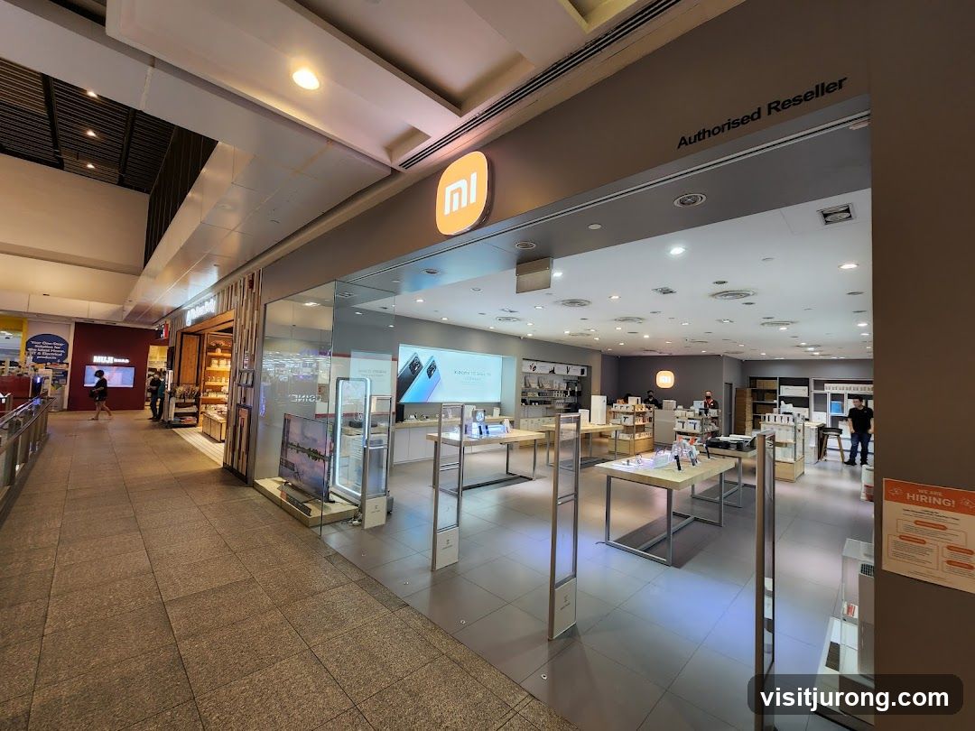 Xiaomi Authorized Store