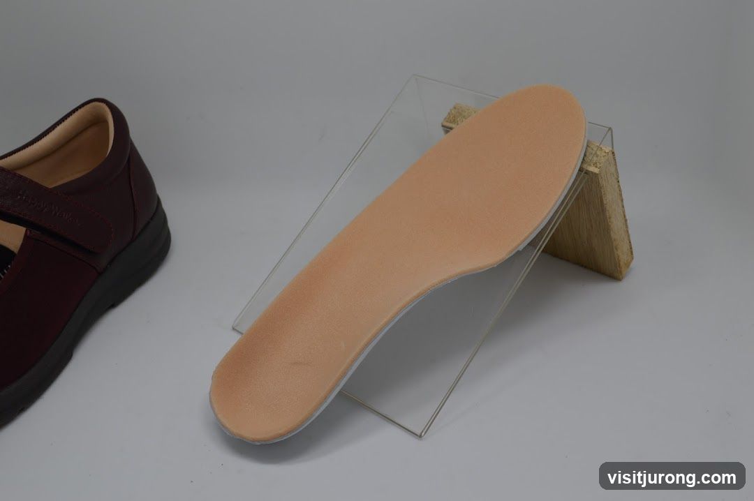 Shoe and Insole