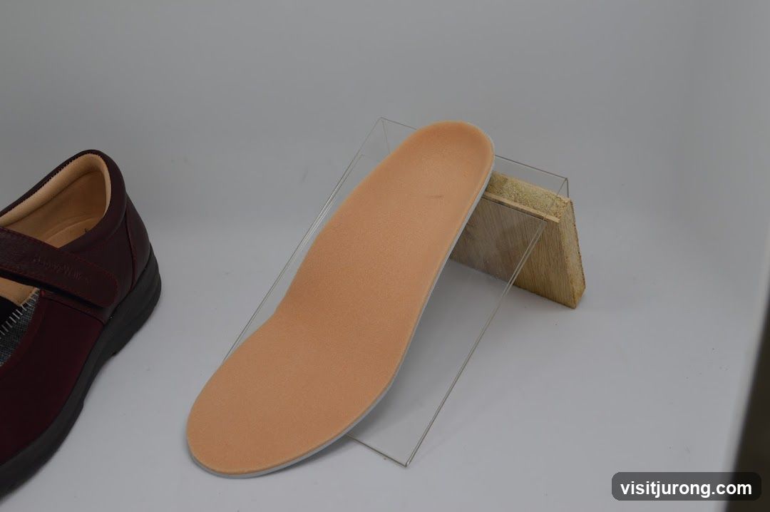 Shoe and Insole
