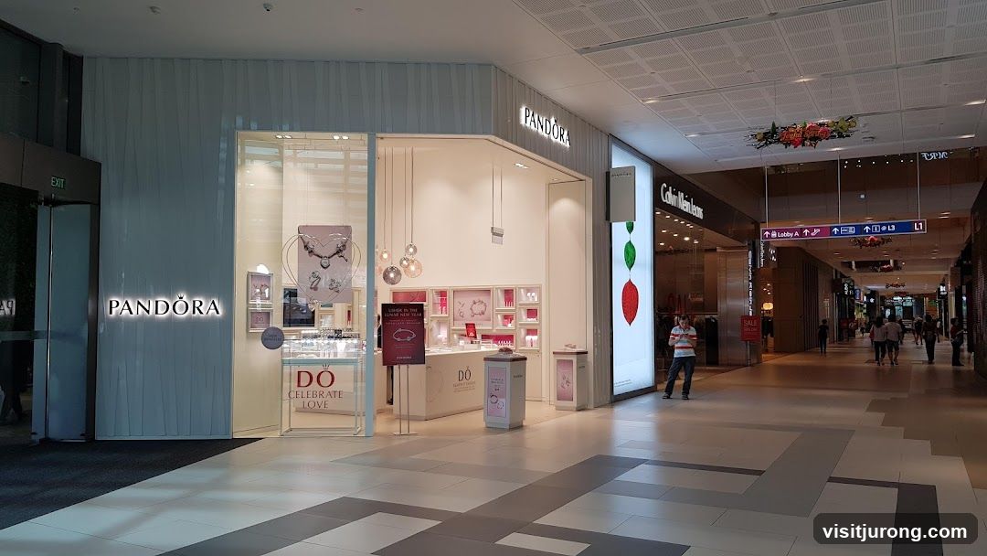 Pandora Storefront