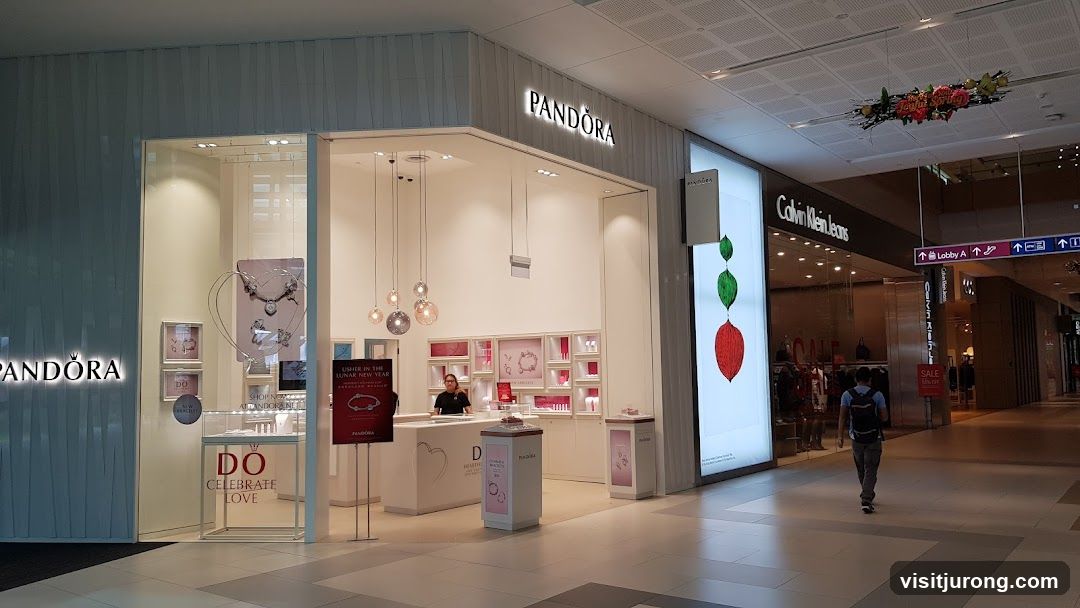 Pandora Storefront