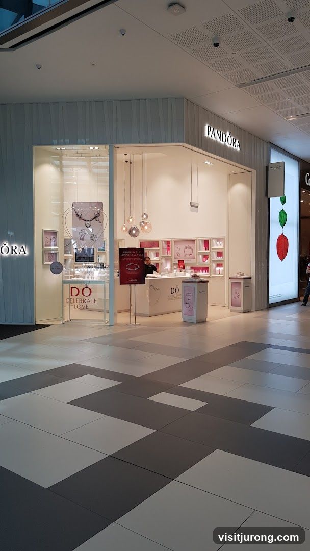 Pandora Storefront
