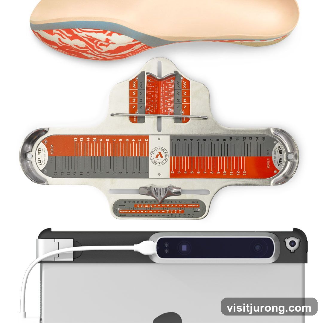 Foot Measurement Tools