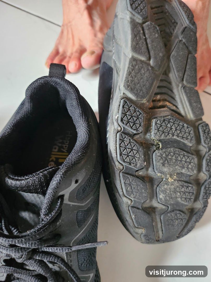 Black Sneakers