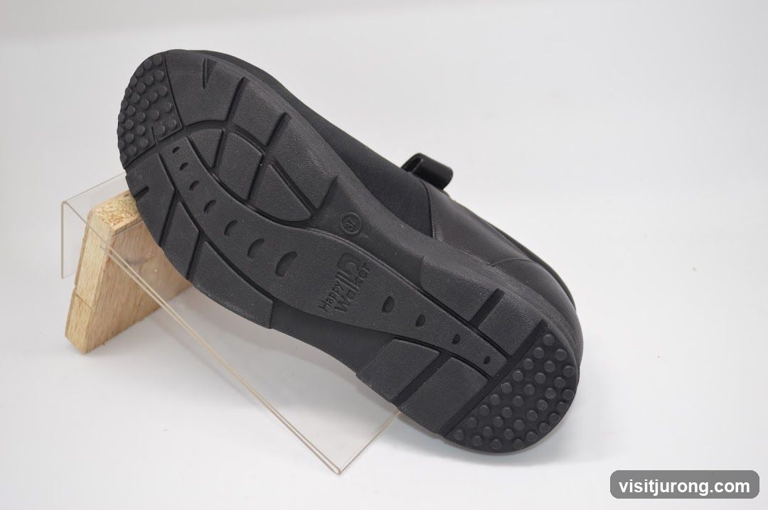 Black Shoe Sole