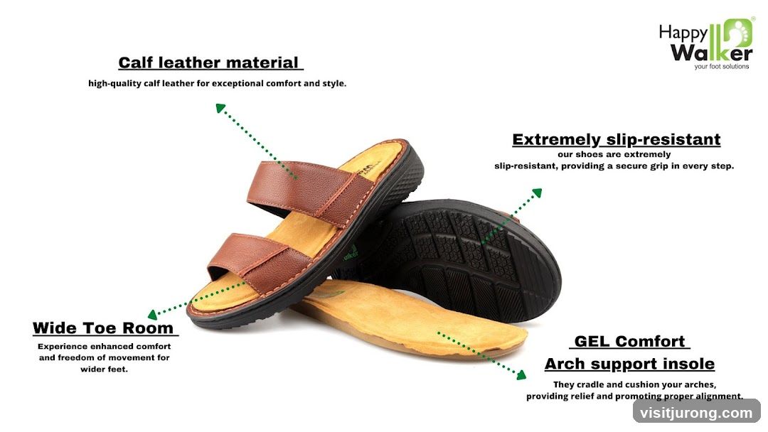 Happy Walker Sandals