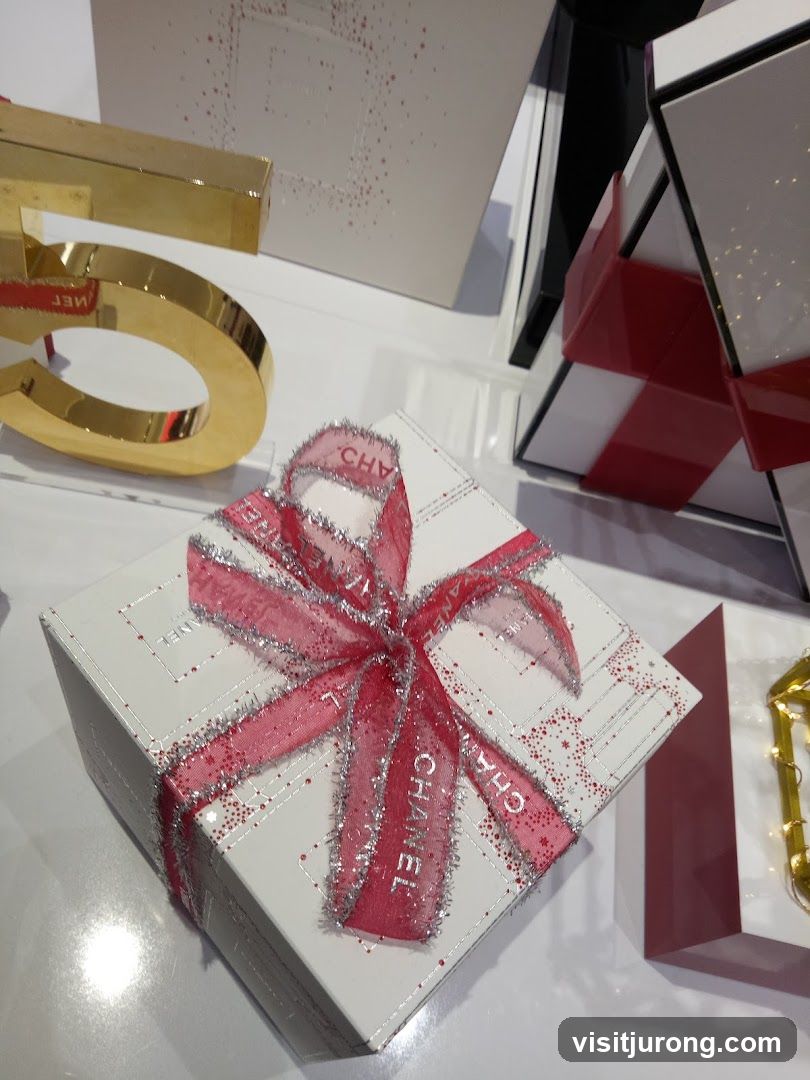 Chanel Gift Box