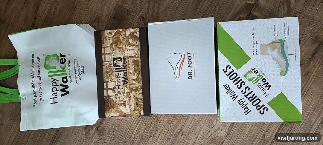 Happy Walker Products