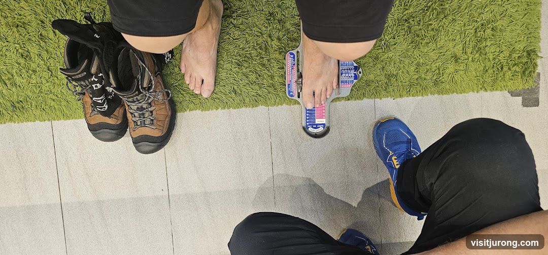 Foot Measurement