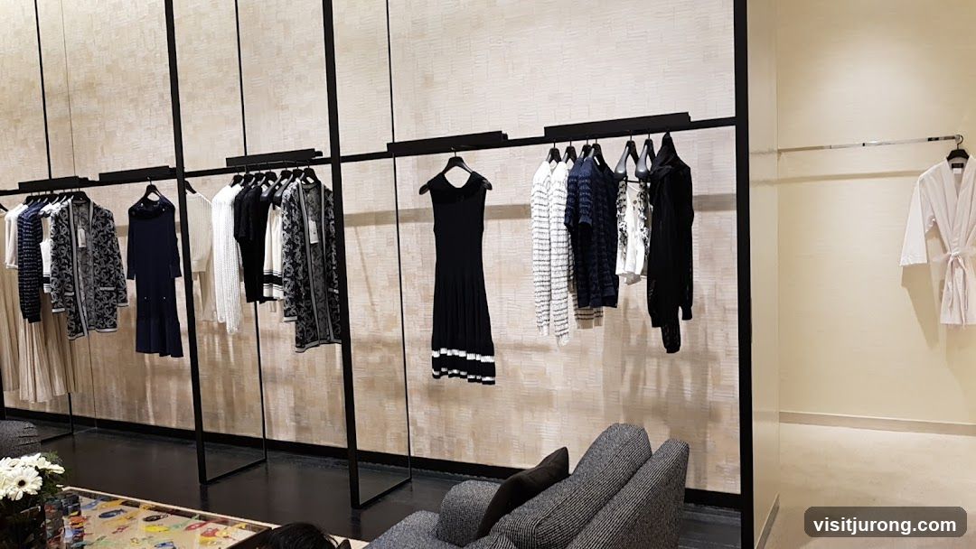 Clothing Store Interior
