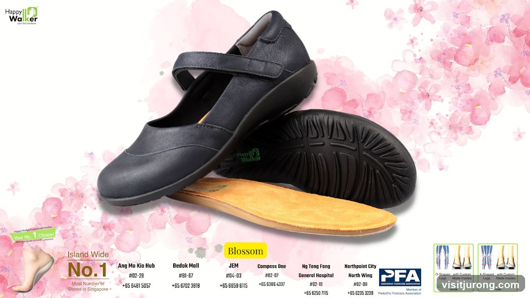 Happy Walker Shoes and Foot Solutions