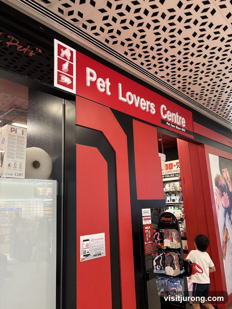 Pet Lovers Centre - Jem