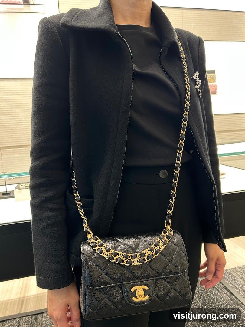 Chanel Handbag