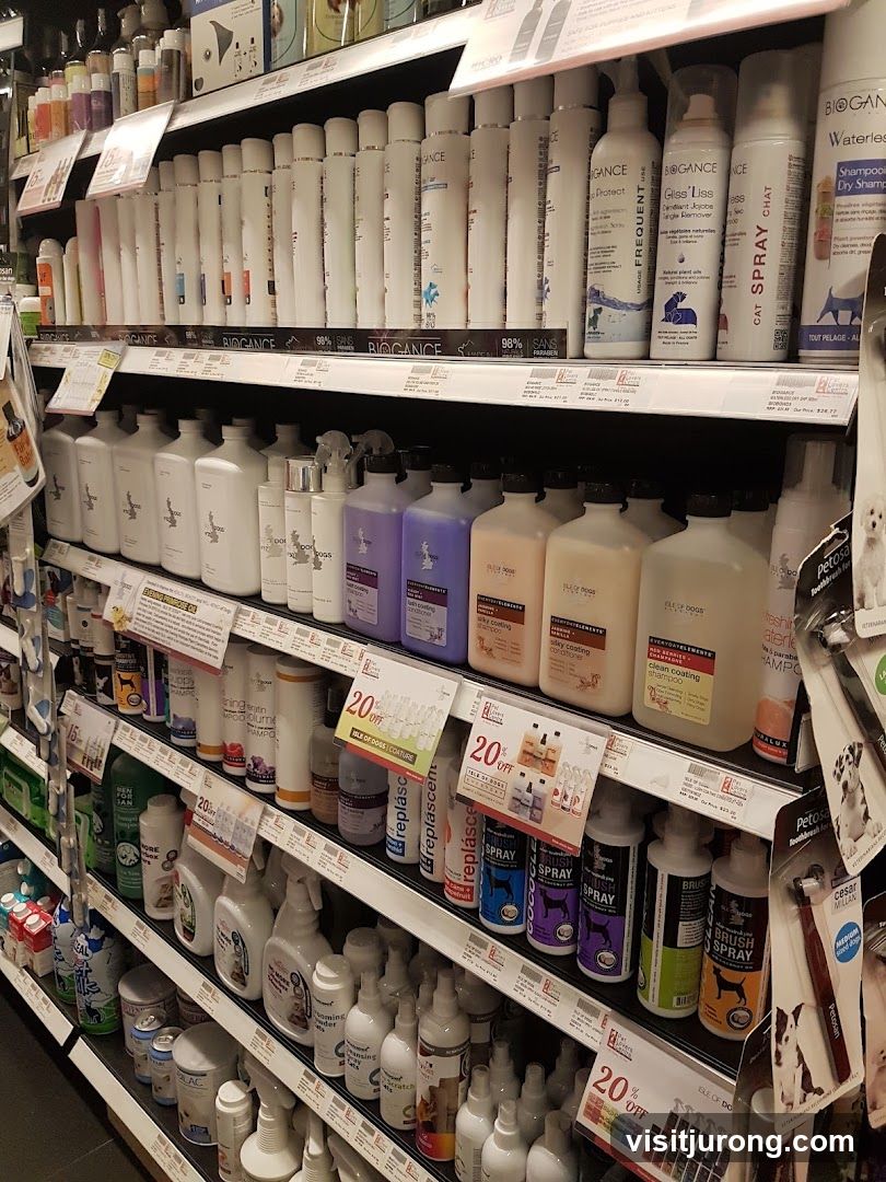 Pet Grooming Products