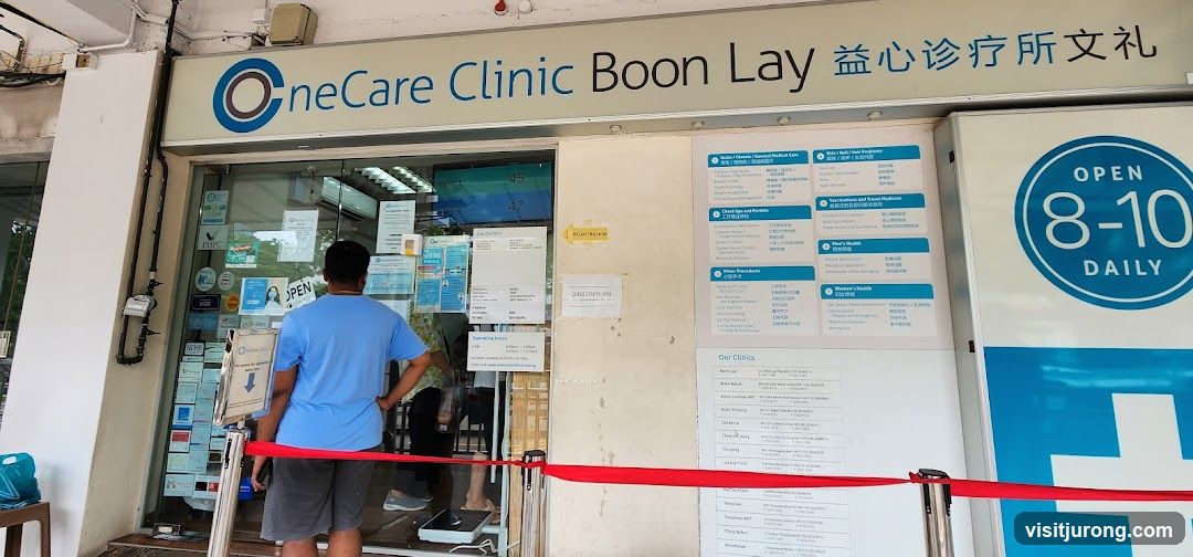 HMI OneCare Clinic Boon Lay