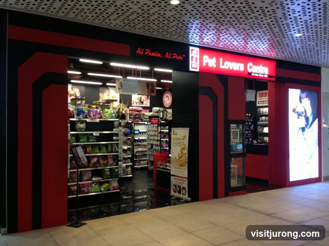 Pet Lovers Centre - Jem