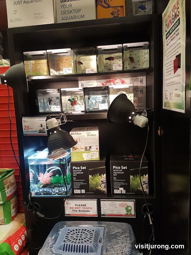 Aquarium Display