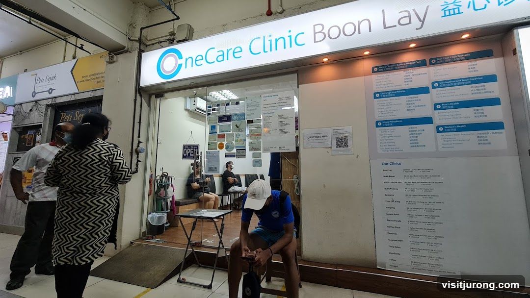 HMI OneCare Clinic Boon Lay