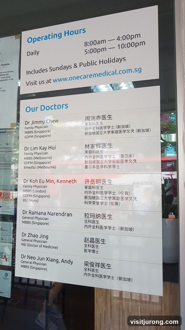 Clinic Information