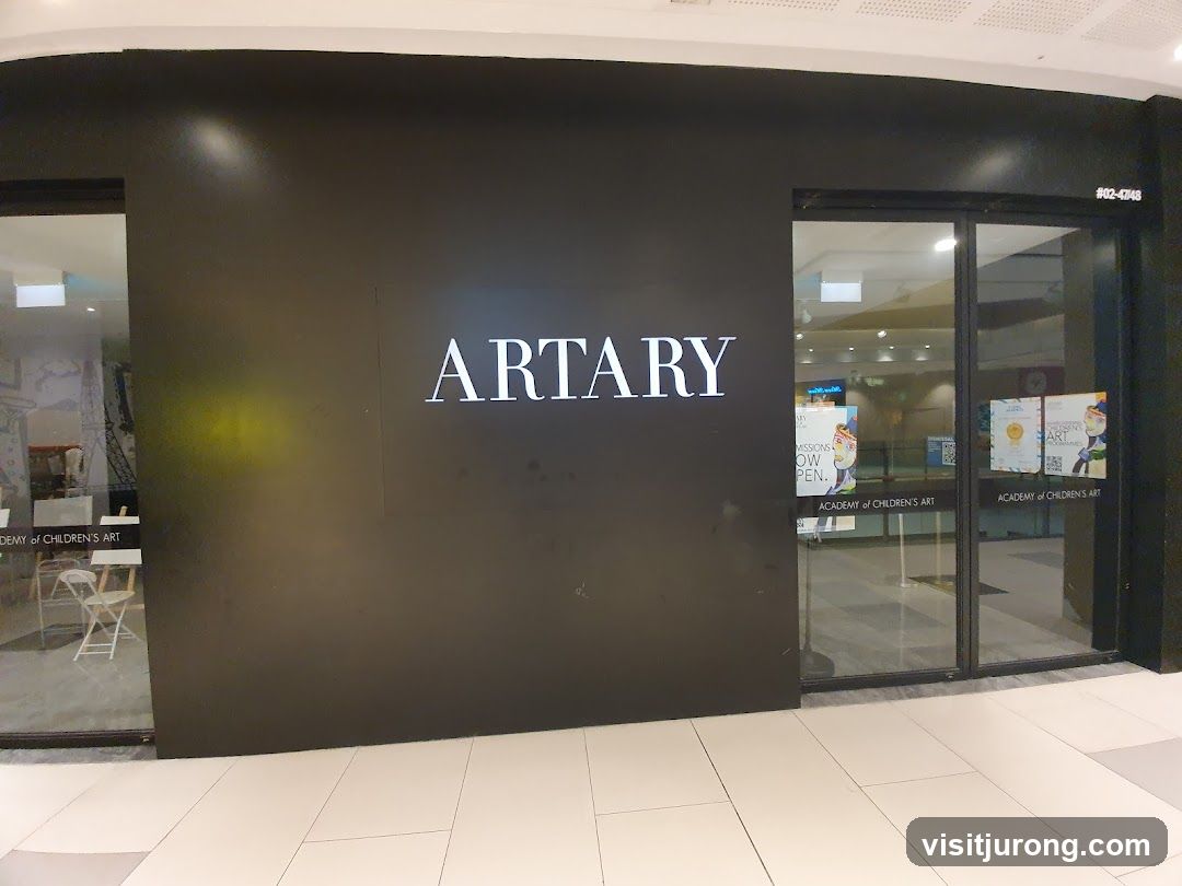 ARTARY Jurong